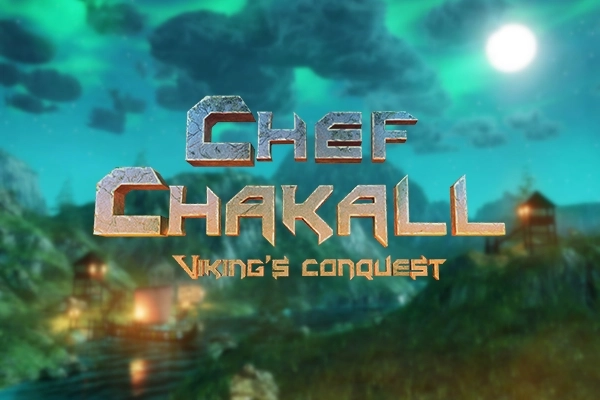 Chef Chakall Vikings Conquest